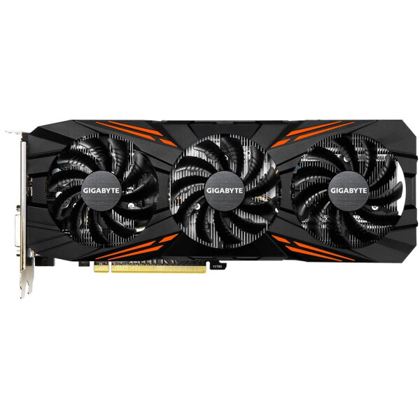 

GIGABYTE GeForce GTX 1070 Ti Gaming 8G (GV-N107TGAMING-8GD)