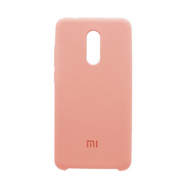

Чохол New Original Soft Case для Xiaomi Redmi 5 (04) Pink