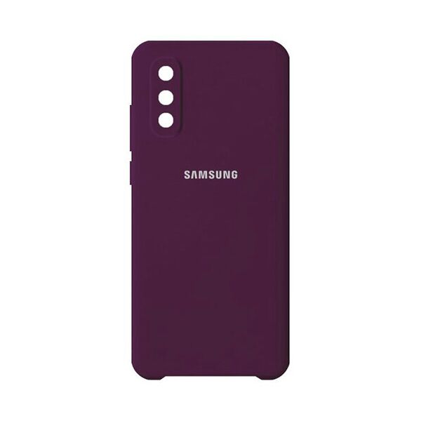 

Чохол New Original Soft Case для Samsung A022 Galaxy A02 (23) Plum