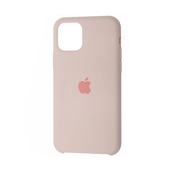 

Чохол Original Soft Case для Apple iPhone 11 (19) Pink Sand