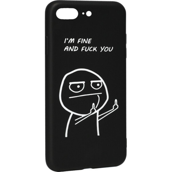 

Чехол накладка на iPhone 7 Plus/8s Plus Viva Print Case № 2