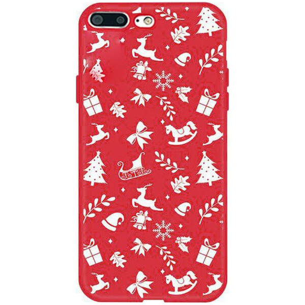 

Чехол накладка xCase на iPhone 7 Plus/8 Plus Christmas Holidays №5