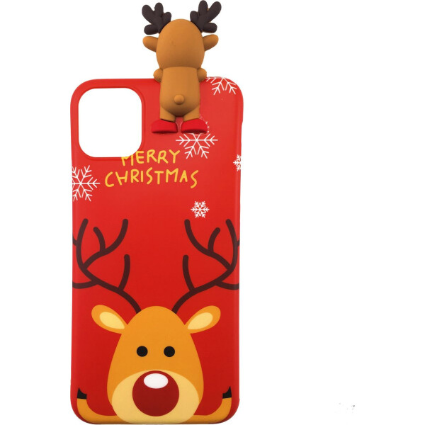 

Чехол накладка xCase на iPhone 11 Christmas Deer
