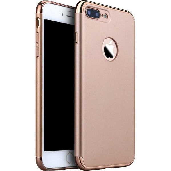 

Чехол накладка xCase для iPhone 7 Plus/8 Plus Shiny Case №2 rose gold