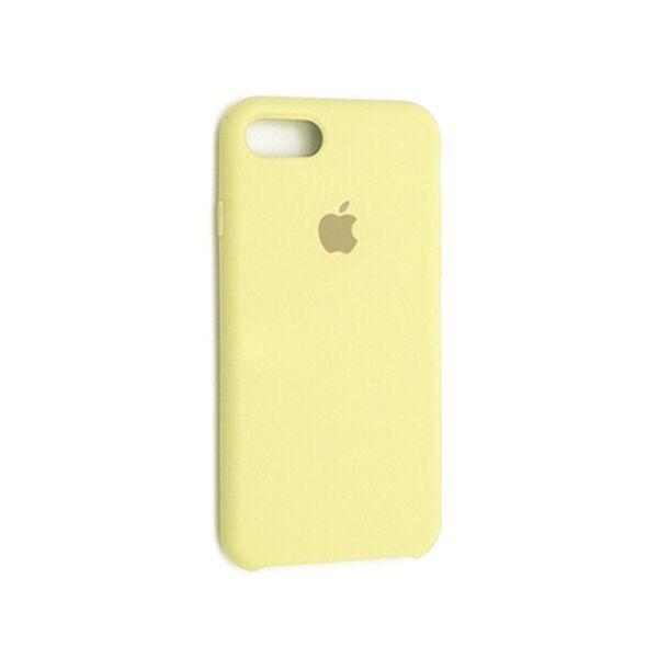 

Чохол Original Soft Case для Apple iPhone 7/8/SE 2020 (51) Yellow Mellow