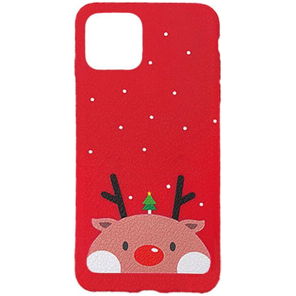 

Чехол накладка xCase на iPhone 11 Christmas Holidays №2