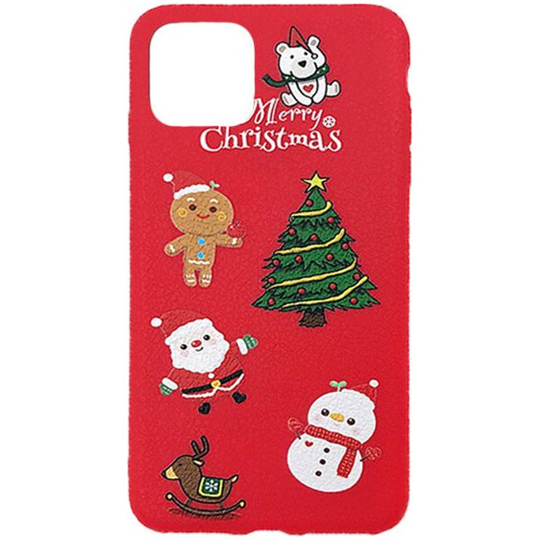 

Чехол накладка xCase на iPhone 11 Pro Christmas Holidays №4