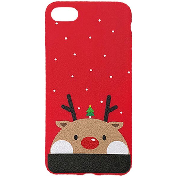

Чехол накладка xCase на iPhone 7/8 Christmas Holidays №6