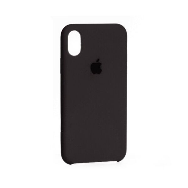 

Чохол Original Soft Case для Apple iPhone XS Max (22) Coffe