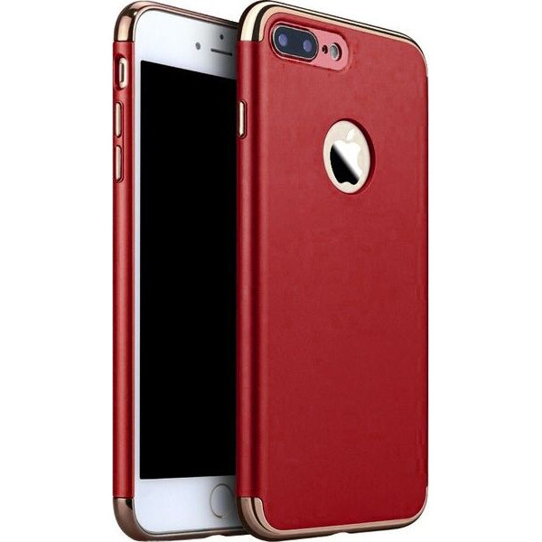 

Чехол накладка xCase для iPhone 7 Plus/8 Plus Shiny Case №2 red