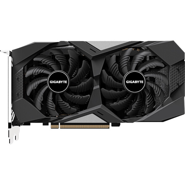 

Видеокарта Gigabyte PCI-Ex GeForce GTX 1650 Super Windforce OC 4GB GDDR6 (128bit) (1725/12000) (HDMI, DisplayPort, DVI-D) (GV-N165SWF2OC-4GD)