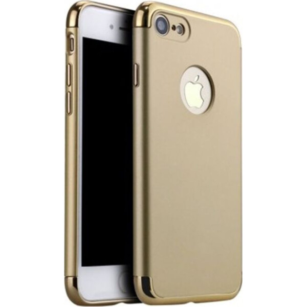 

Чехол накладка xCase для iPhone 7/8 Shiny Case №2 gold