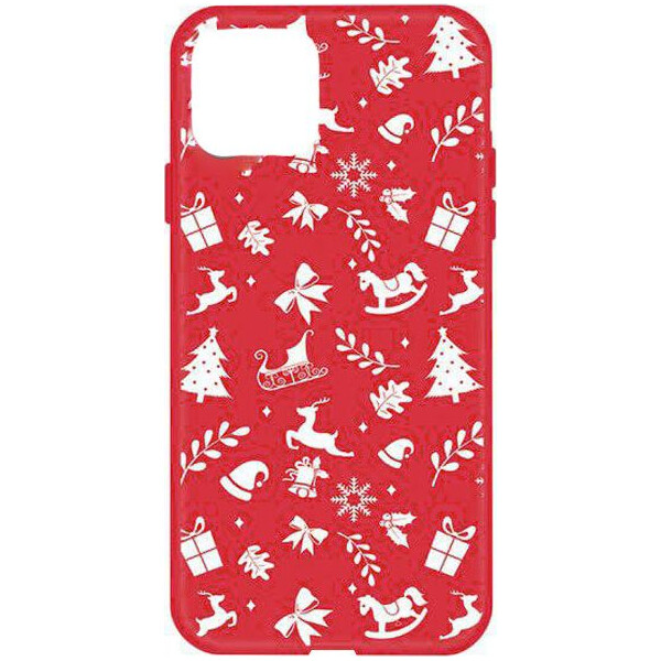 

Чехол накладка xCase на iPhone 11 Christmas Holidays №5
