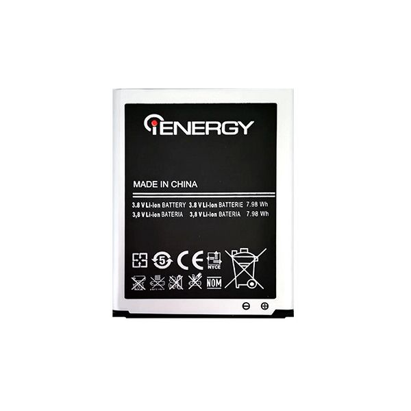 

Акумулятор iEnergy для Samsung i9300 Galaxy S3
