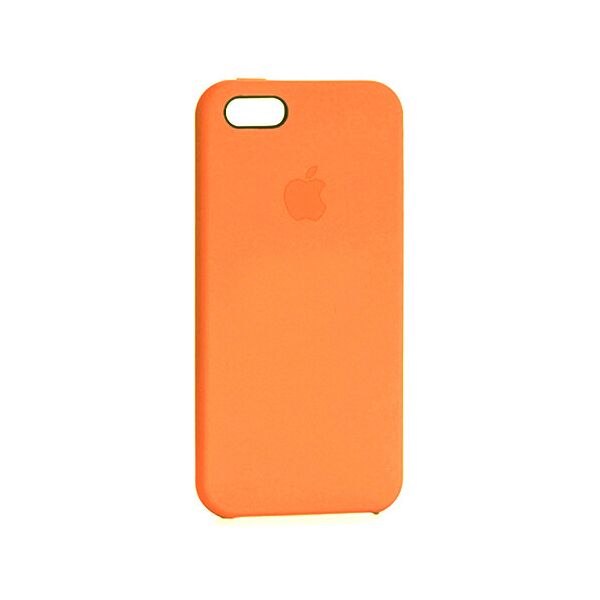 

Чохол Original Soft Case для Apple iPhone 5/5S/SE (66) Kumquat