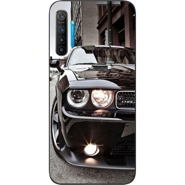

Чехол Casemarket с картинкой силиконовый для Realme X2 Авто