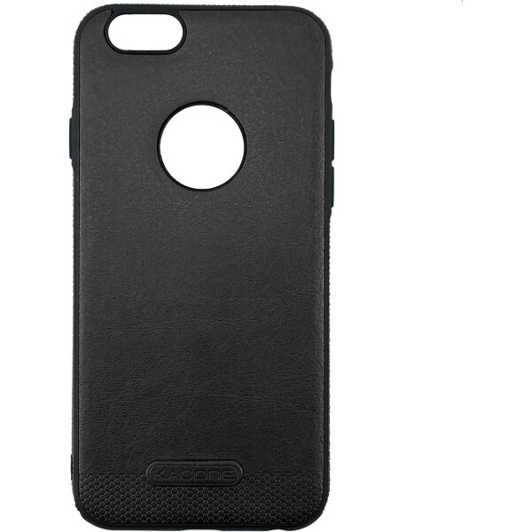 

Чехол накладка xCase для iPhone 6/6s Leather Logo Case black