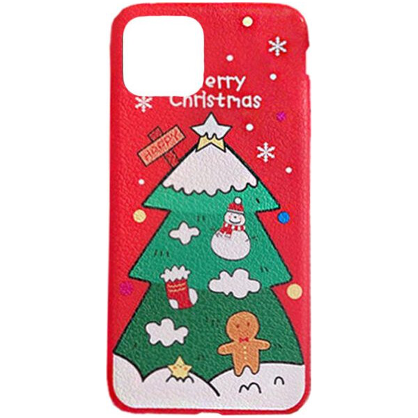 

Чехол накладка xCase на iPhone 11 Pro Christmas Holidays №3