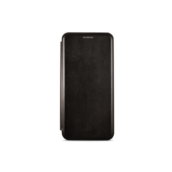 

Чохол-книжка Premium Leather для Realme 5 Pro (Чорний)