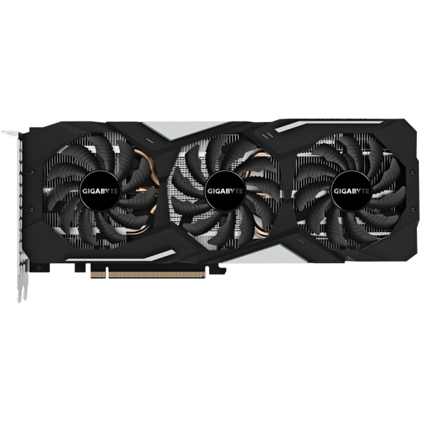 

Gigabyte PCI-Ex GeForce GTX 1660 Ti Gaming OC 6GB GDDR6 GV-N166TGAMING OC-6GD (9229021)