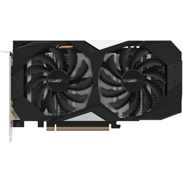 

Gigabyte PCI-Ex GeForce GTX 1660 Ti OC 6GB GDDR6 GV-N166TOC-6GD (9168552)