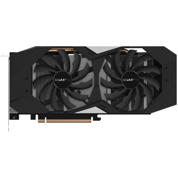 

Gigabyte GeForce GTX 1660 Ti WINDFORCE OC 6G (GV-N166TWF2OC-6GD)