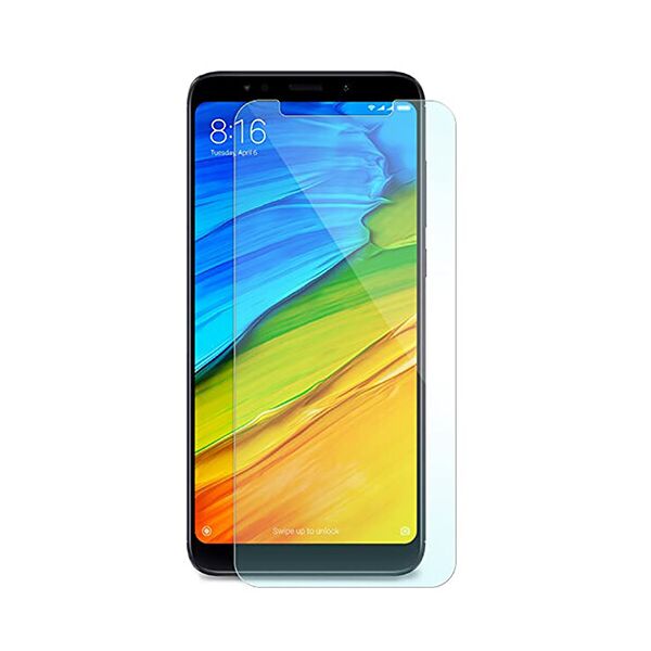 

Захисне скло Glass Clear для Xiaomi Redmi 5 Plus