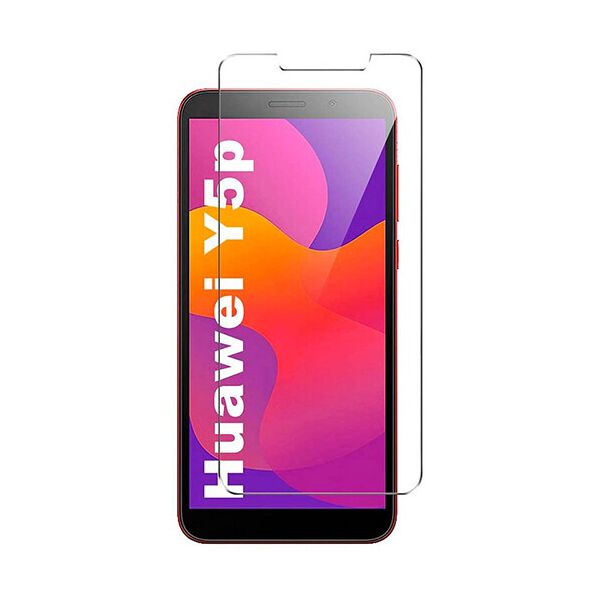 

Захисне скло Glass Clear для Huawei Y5P (DRA-LX9)