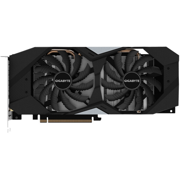 

Gigabyte GeForce RTX2060 6144Mb Windforce OC (GV-N2060WF2OC-6GD)