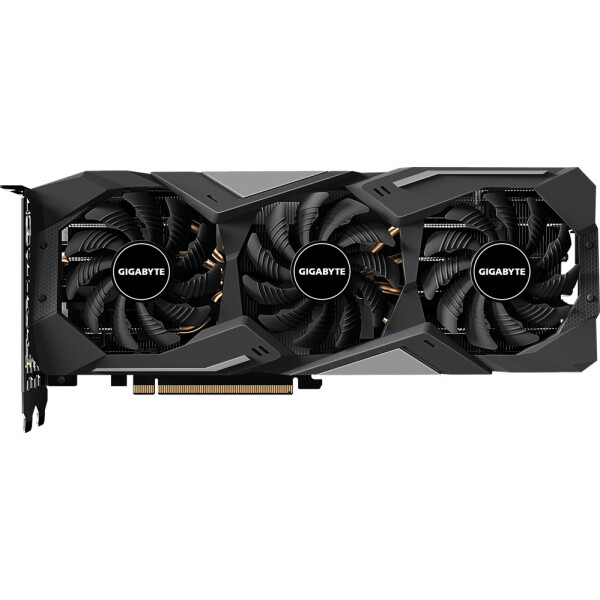 

Gigabyte GeForce RTX2060 SUPER 8192Mb GAMING OC (GV-N206SGAMING OC-8GD)