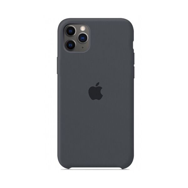 

Чохол Original Soft Case для Apple iPhone 11 Pro Max (15) Grey