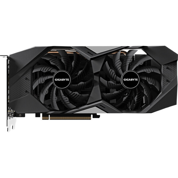 

Gigabyte GeForce RTX 2060 SUPER WINDFORCE 8G (GV-N206SWF2-8GD)