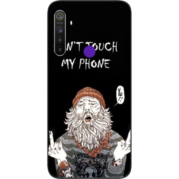 

Оригинальный TPU чехол Casemarket для Realme 6i с картинкой Дед