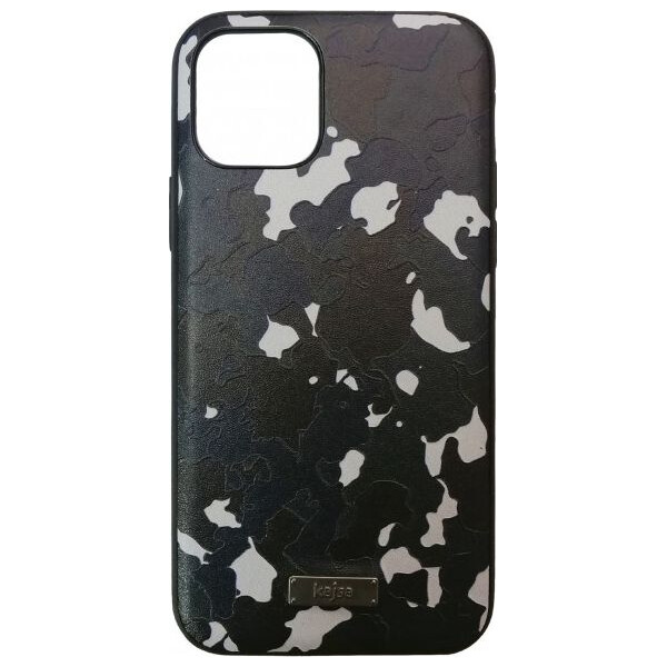 

Чехол накладка на iPhone 11 Pro Kajsa Military Collection navy