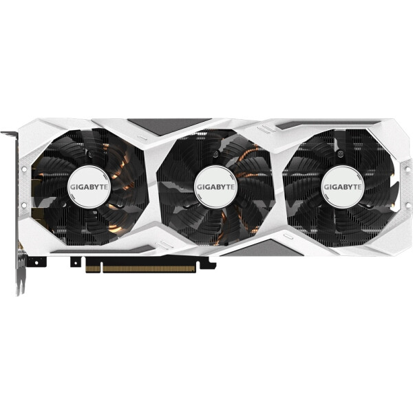 

Gigabyte RTX2070 Super Gaming OC White 8Gb (GV-N207SGAMING OC WHITE-8GC)
