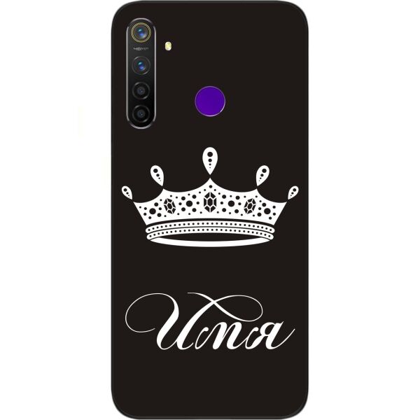 

Именной чехол Casemarket для Realme Q