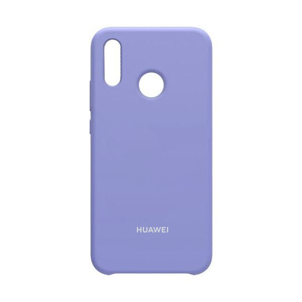 

Чохол New Original Soft Case для Huawei Y6 Prime 2019 (MRD-LX3)/Y6S (JAT-L41)/Honor 8A (JAT-LX1) (13) Lavender