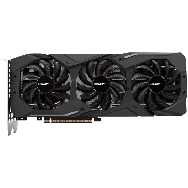 

Gigabyte GeForce RTX 2080 WindForce 8G (GV-N2080WF3-8GC)