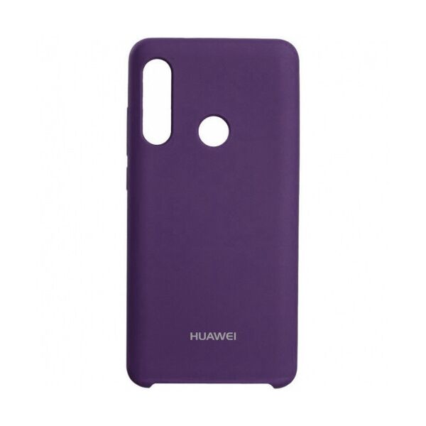 

Чохол New Original Soft Case для Huawei Y6P (MED-LX9) (14) Purple