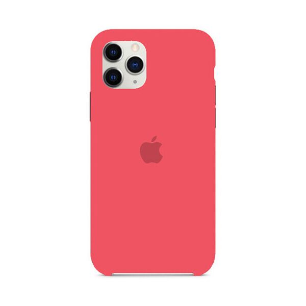 

Чохол Original Soft Case для Apple iPhone 11 Pro (39) Red Raspberry