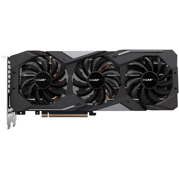 

Gigabyte GeForce RTX 2080 WindForce OC 8G (GV-N2080WF3OC-8GC)