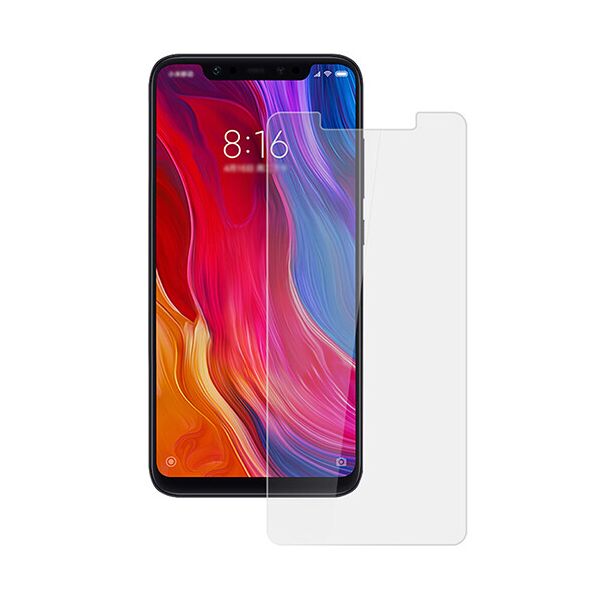 

Захисне скло Glass Clear для Xiaomi Mi 8 SE