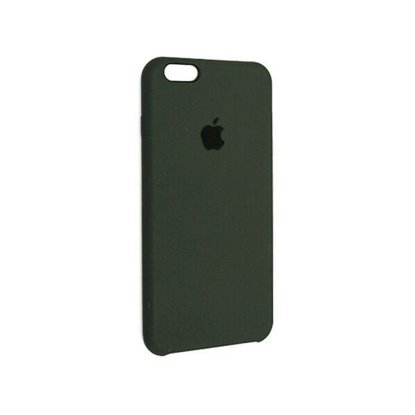 

Чохол Original Soft Case для Apple iPhone 6/6S (64) Cyprus Green
