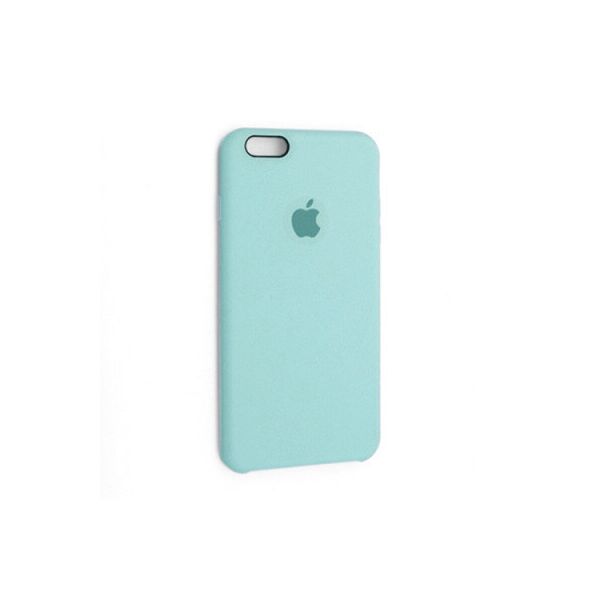 

Чохол Original Soft Case для Apple iPhone 6/6S (21) Ocean Blue