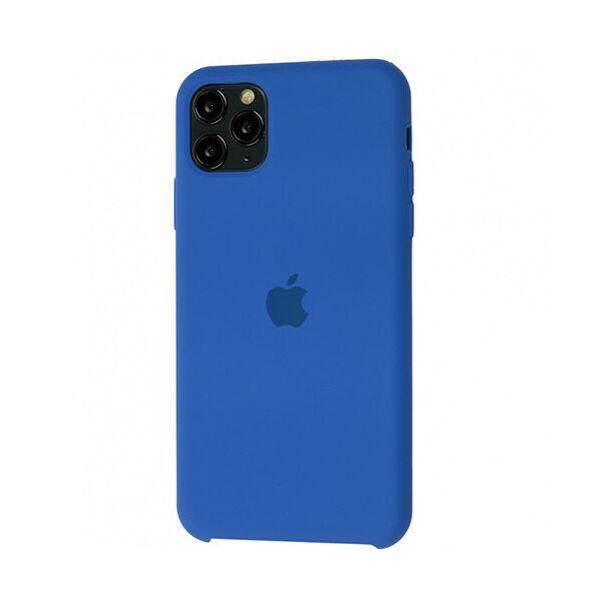 

Чохол Original Soft Case для Apple iPhone 11 Pro (03) Royal Blue