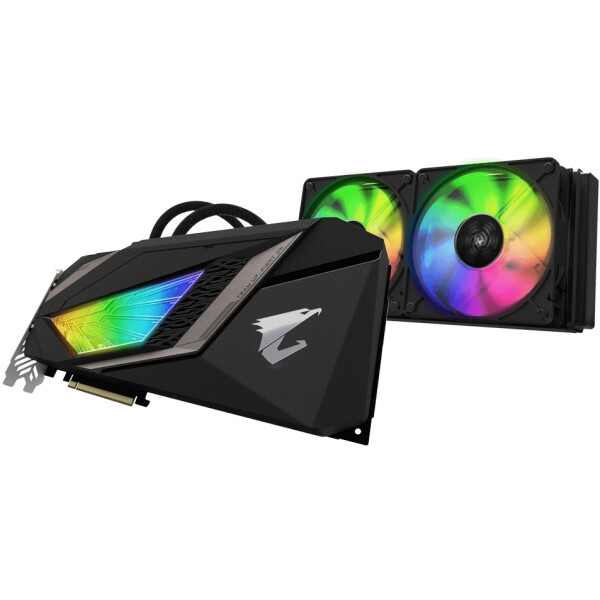 

Gigabyte GeForce RTX2080 Ti 11Gb AORUS XTREME WATERFORCE (GV-N208TAORUSX W-11GC)