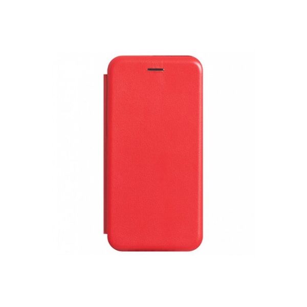 

Чохол-книжка Premium Leather для Samsung A215 Galaxy A21 (Червоний)