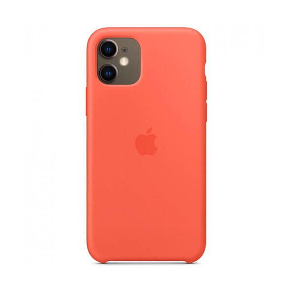 

Чохол Original Soft Case для Apple iPhone 11 (13) Orange