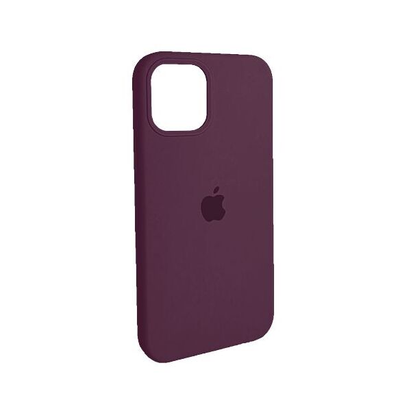 

Чохол Original Soft Case для Apple iPhone 12 Mini (67) Plum