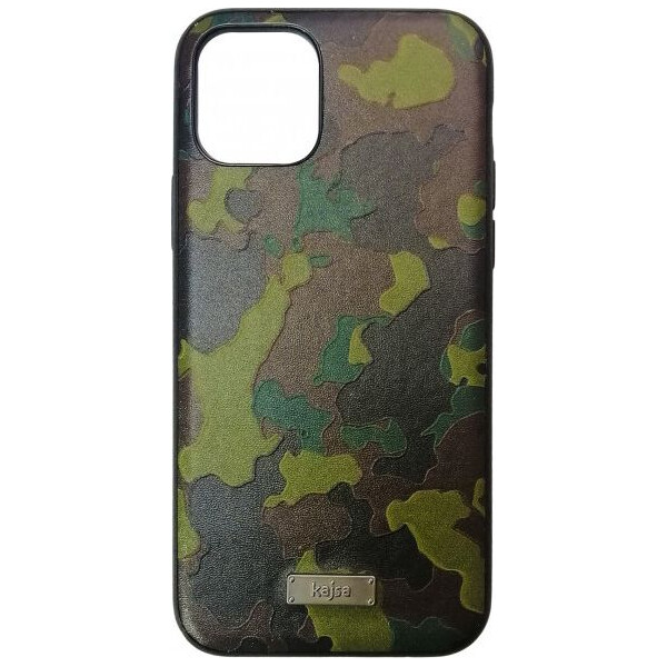 

Чехол накладка на iPhone 11 Pro Kajsa Military Collection woodland